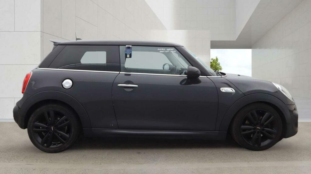 Mini Hatch 2.0 Cooper S Euro 6 Ss SR17FCX Grey #4