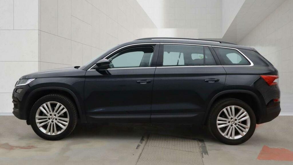 Skoda Kodiaq 1.5 Tsi Act Se L Euro 6 Ss 7 Seat MM21UZV Black #6