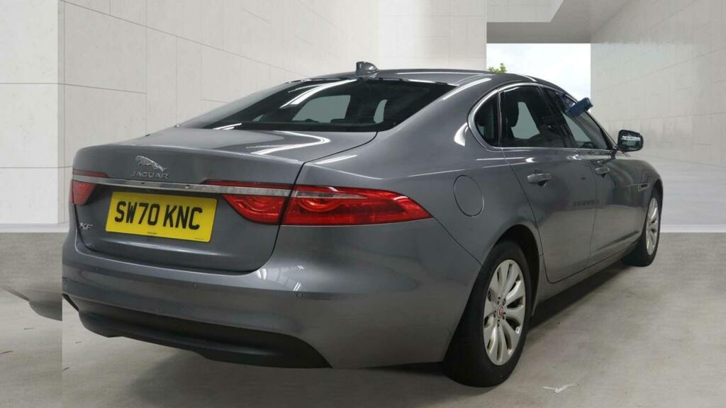 Jaguar XF 2.0D Portfolio Euro 6 Ss Grey #4