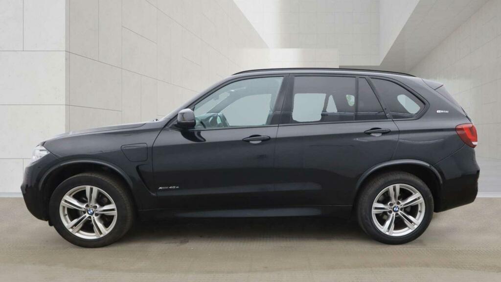 BMW X5 2.0 40E 9.0Kwh M Sport Xdrive Euro 6 Ss Black #6
