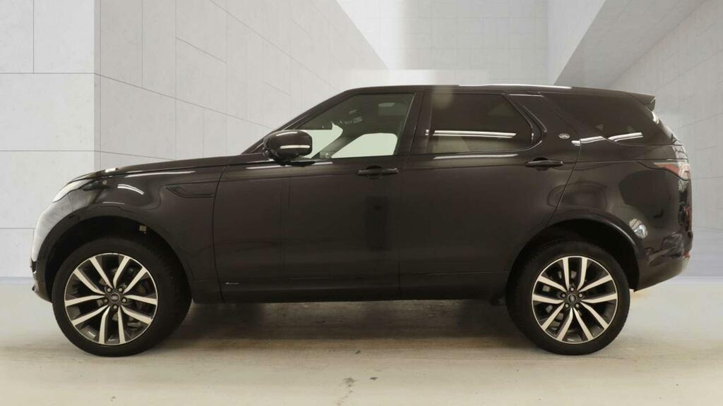 Land Rover Discovery 3.0 D300 Mhev R-dynamic Hse 4Wd Euro 6 Ss GC21UDD Black #5