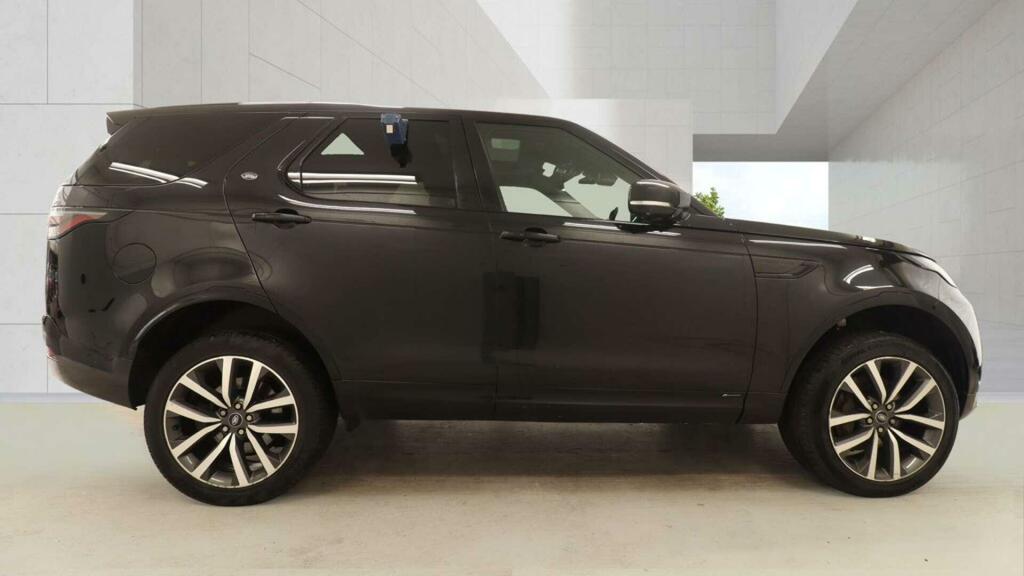 Land Rover Discovery 3.0 D300 Mhev R-dynamic Hse 4Wd Euro 6 Ss GC21UDD Black #4