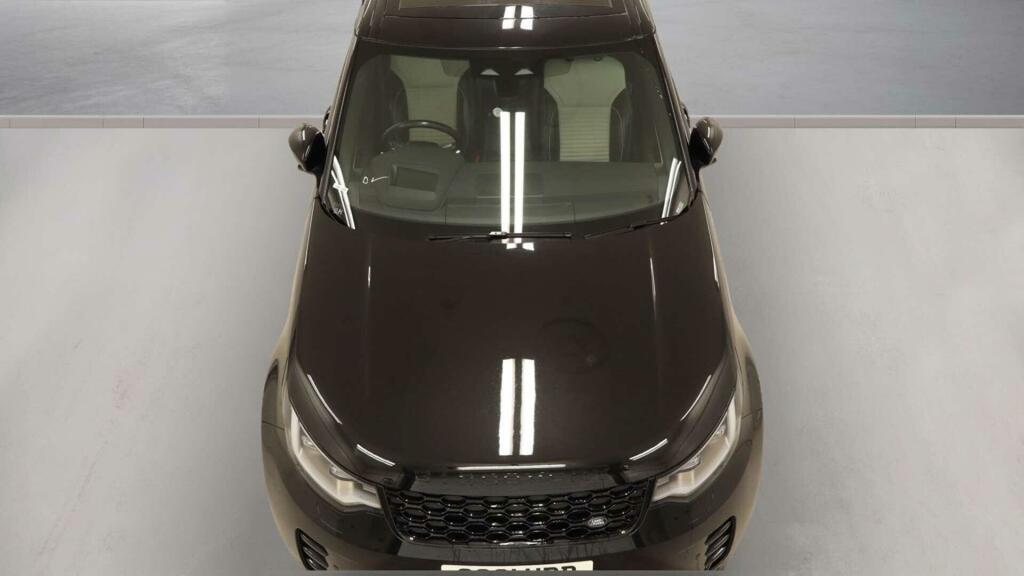 Land Rover Discovery 3.0 D300 Mhev R-dynamic Hse 4Wd Euro 6 Ss GC21UDD Black #6