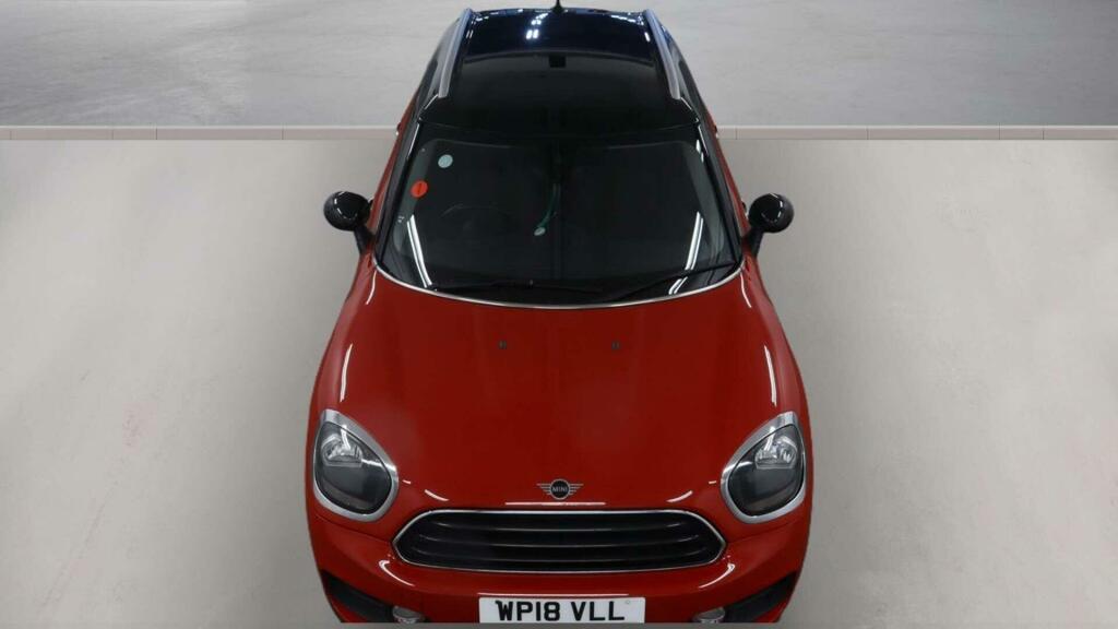 Mini Countryman 2.0 Cooper D Euro 6 Ss WP18VLL Red #6