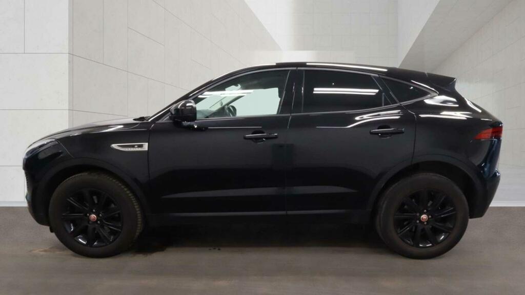 Jaguar E-Pace 2.0 D150 S Euro 6 Ss NY68HNT Black #6