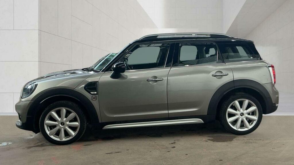 Mini Countryman 1.5 Gpf Cooper Euro 6 Ss  Silver #5