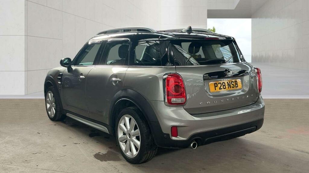 Mini Countryman 1.5 Gpf Cooper Euro 6 Ss  Silver #2