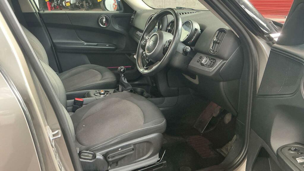 Mini Countryman 1.5 Gpf Cooper Euro 6 Ss  Silver #6