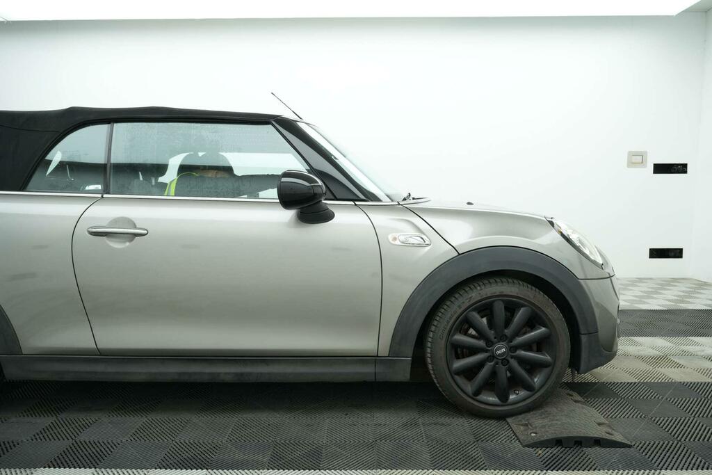 Mini Convertible 2.0 Cooper S Euro 6 Ss Silver #6