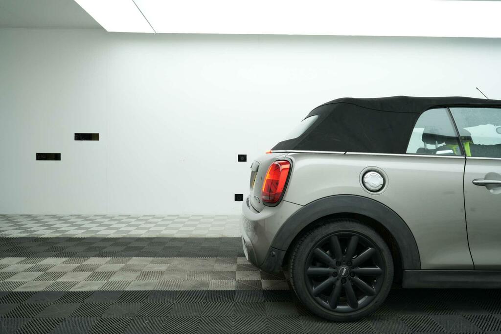Mini Convertible 2.0 Cooper S Euro 6 Ss Silver #5