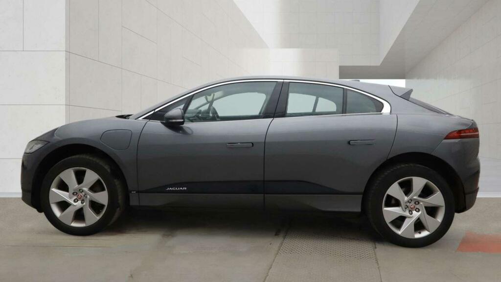 Jaguar I-Pace 400 90Kwh Se 4Wd KM20XNX Grey #6
