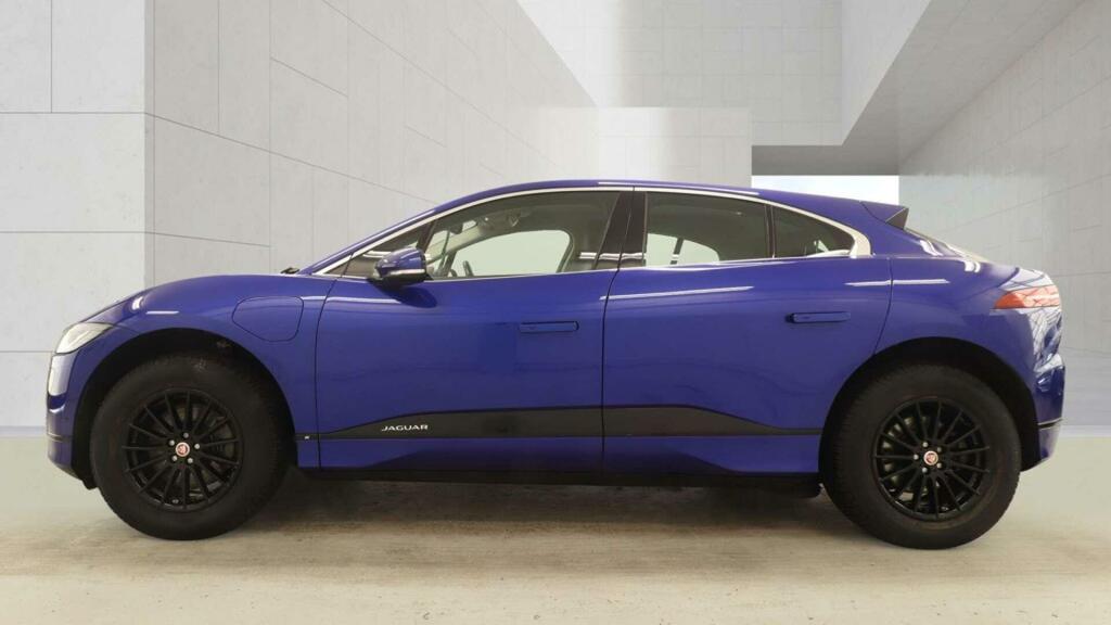Jaguar I-Pace 400 90Kwh S 4Wd BN20WNM Blue #6