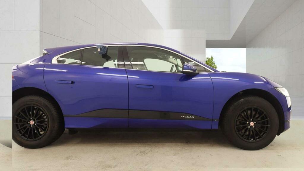 Jaguar I-Pace 400 90Kwh S 4Wd BN20WNM Blue #5