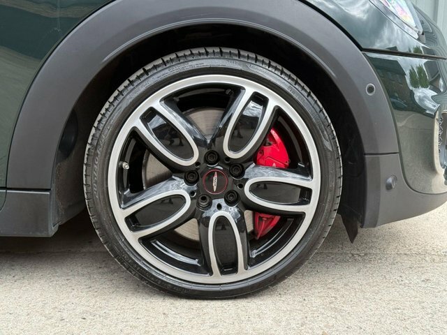 Mini Hatch Cooper Works 2.0 Hatchback PK69AWV Green #4
