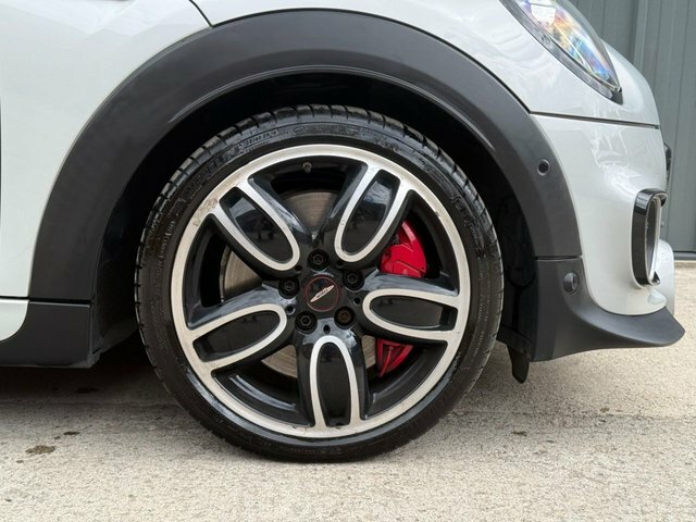 Mini Hatch Cooper Works 2.0 Hatchback DY19YXW Silver #4