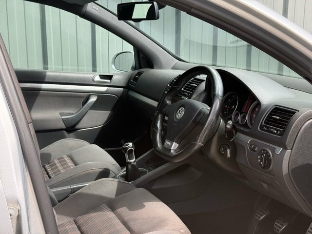 Volkswagen Golf 2.0 Tfsi Hatchback Silver #5