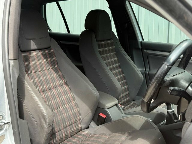 Volkswagen Golf 2.0 Tfsi Hatchback Silver #6