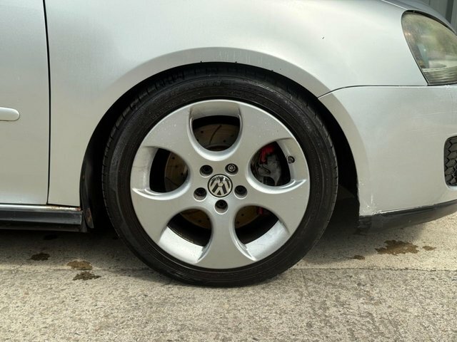 Volkswagen Golf 2.0 Tfsi Hatchback Silver #4