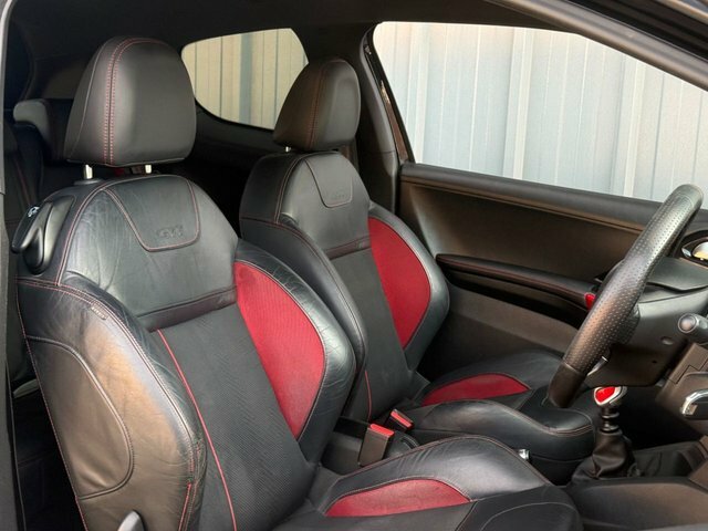 Peugeot 208 1.6 Thp Hatchback YT63WKX Black #6