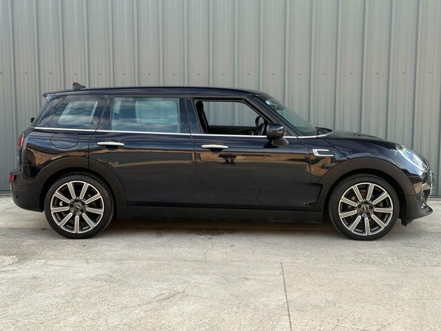 Mini Clubman Exclusive 1.5 Estate 6Dr DF71UVV Black #2