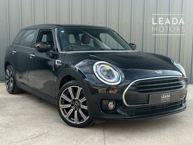 Mini Clubman Exclusive 1.5 Estate 6Dr Black