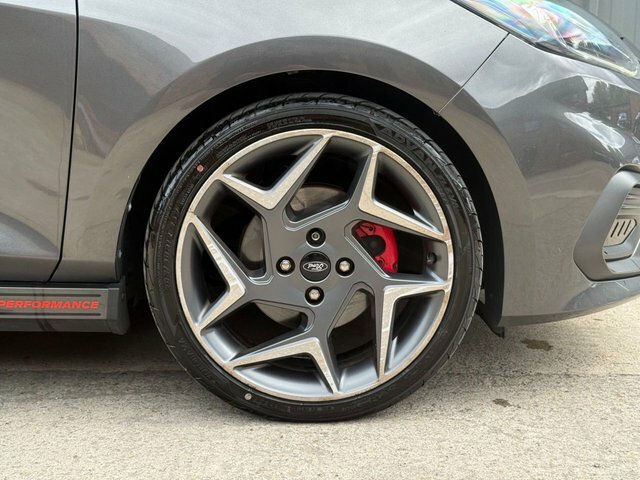 Ford Fiesta 1.5T Ecoboost Hatchback BA69LVP Grey #4