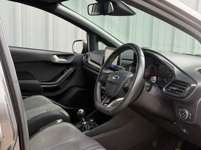 Ford Fiesta 1.5T Ecoboost Hatchback BA69LVP Grey #5
