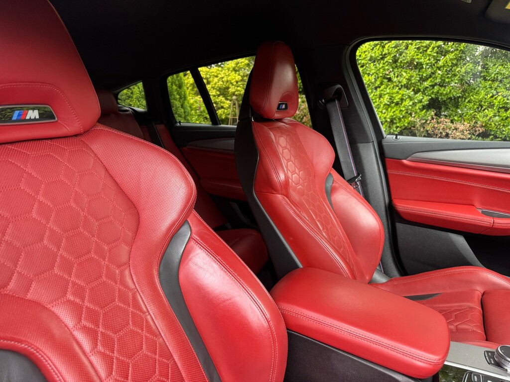 BMW X4 Coupe RE69RLU Black #2