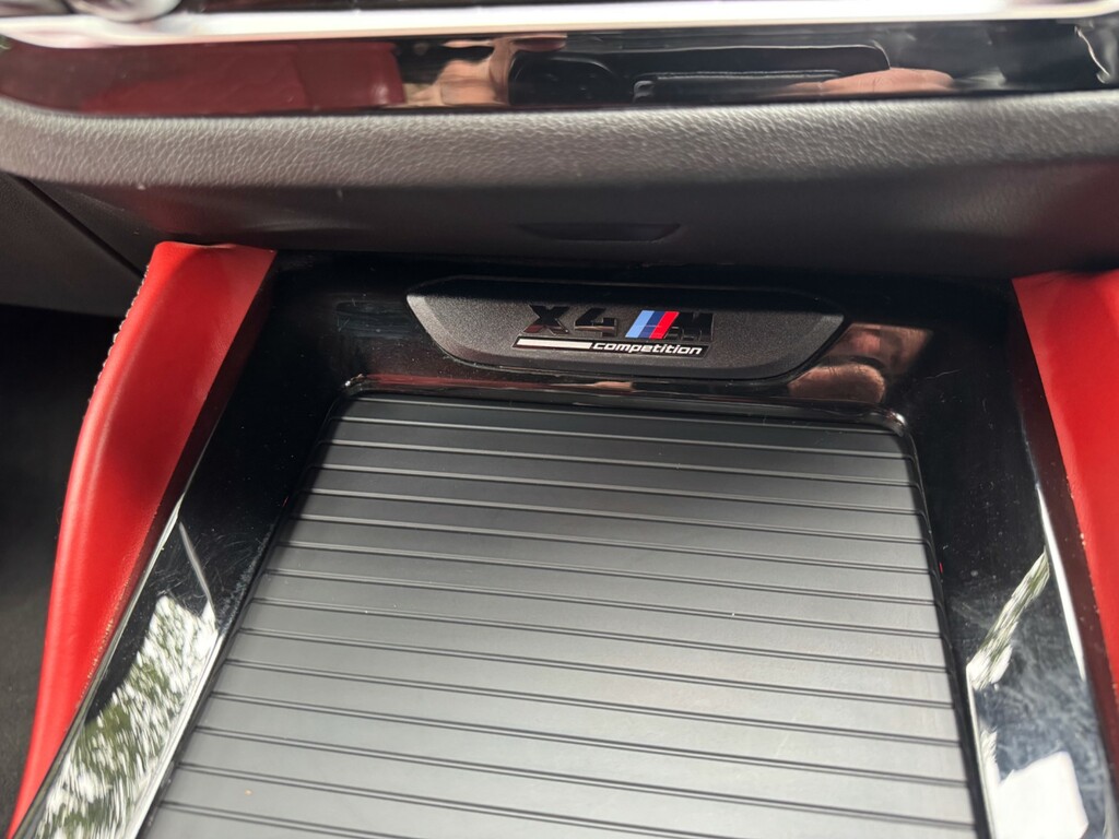 BMW X4 Coupe RE69RLU Black #4