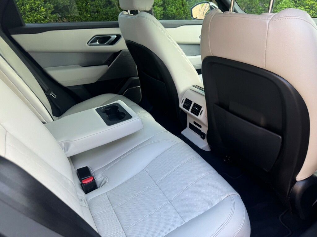 Land Rover Range Rover Velar Estate OE69SXN Silver #6