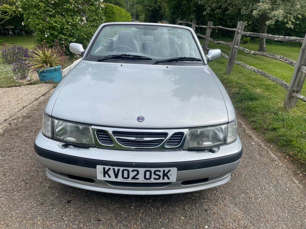 Saab 9-3 2.0 Se Turbo Silver #6