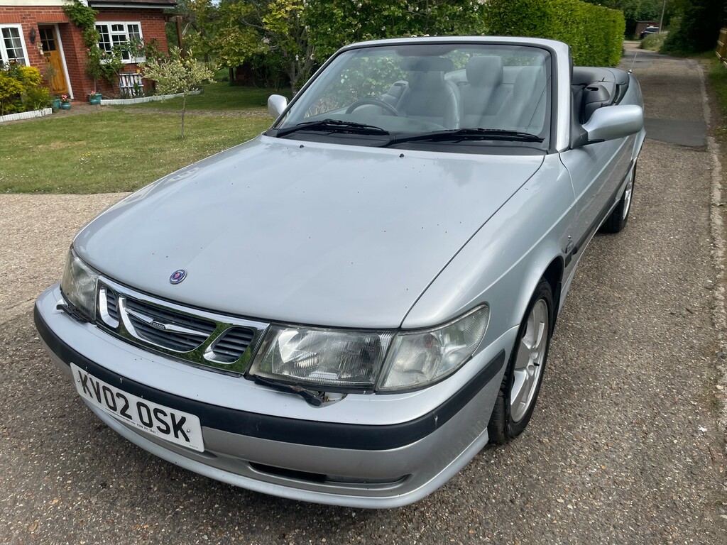 Saab 9-3 2.0 Se Turbo Silver #4