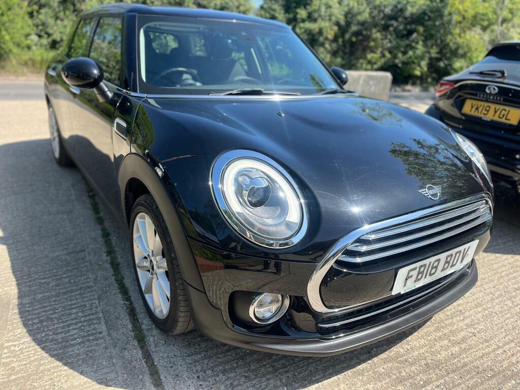 Mini Clubman 1.5 Cooper Euro 6 S S Black