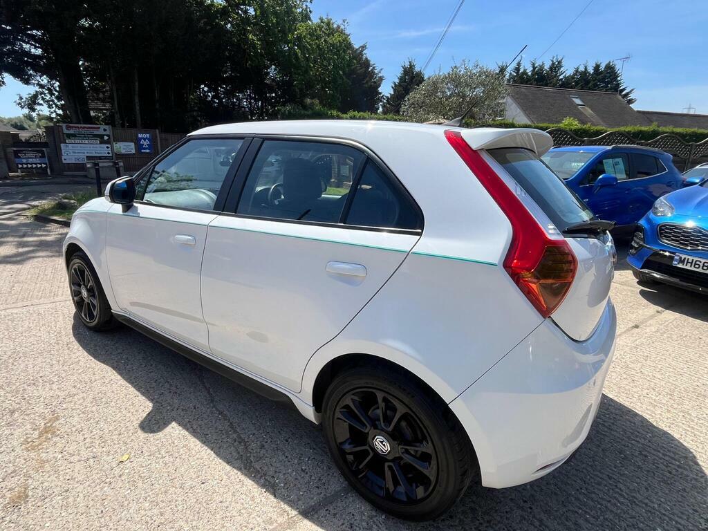 MG MG3 1.5 Vti-tech 3Style Euro 6 S S BK68RLV White #6