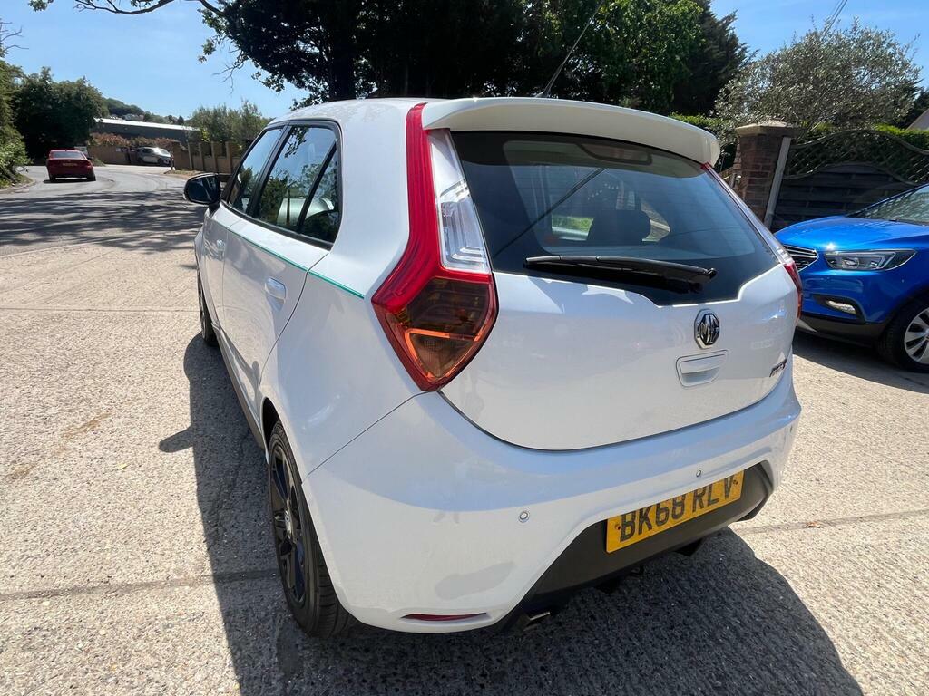 MG MG3 1.5 Vti-tech 3Style Euro 6 S S BK68RLV White #4