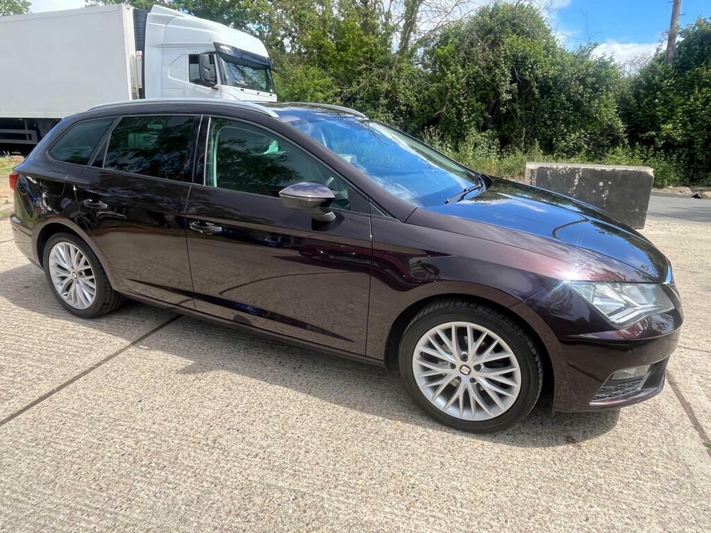 Seat Leon 1.0 Tsi Se Dynamic St Euro 6 S S Purple #6