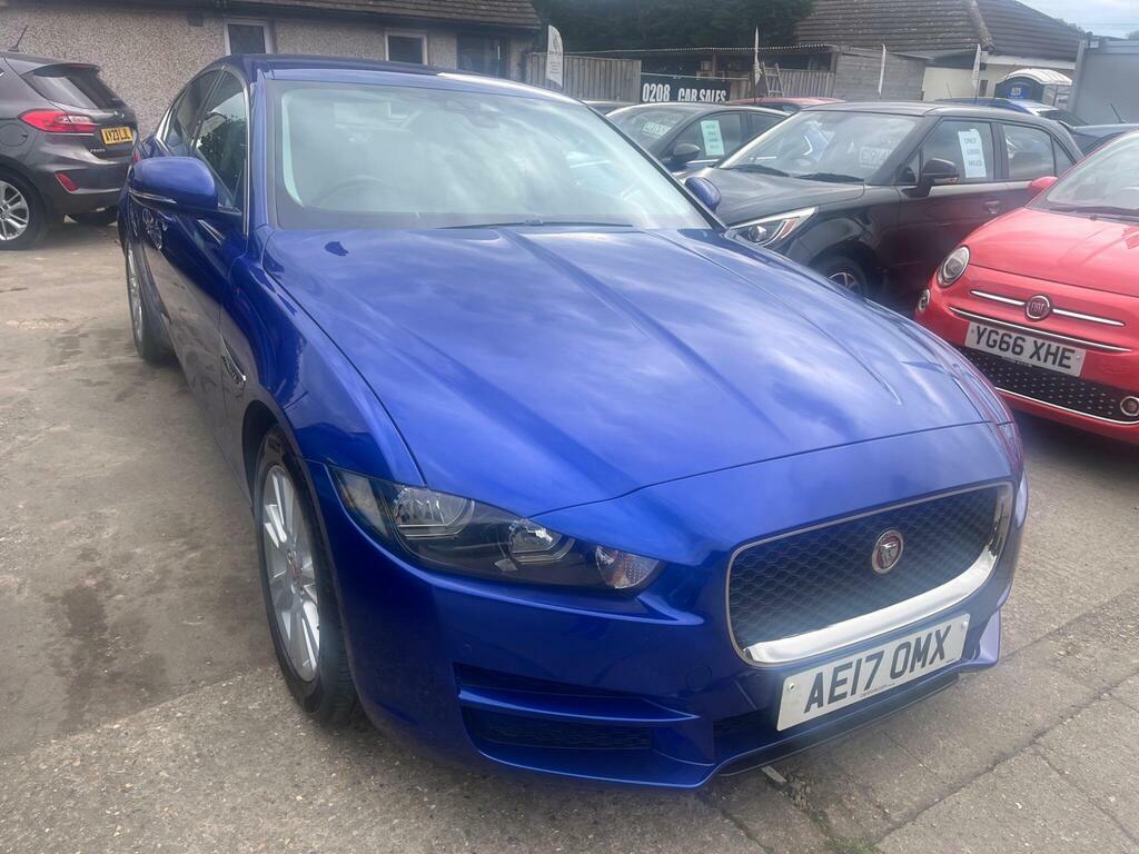 Jaguar XE 2.0 Gtdi Prestige Euro 6 S S Blue