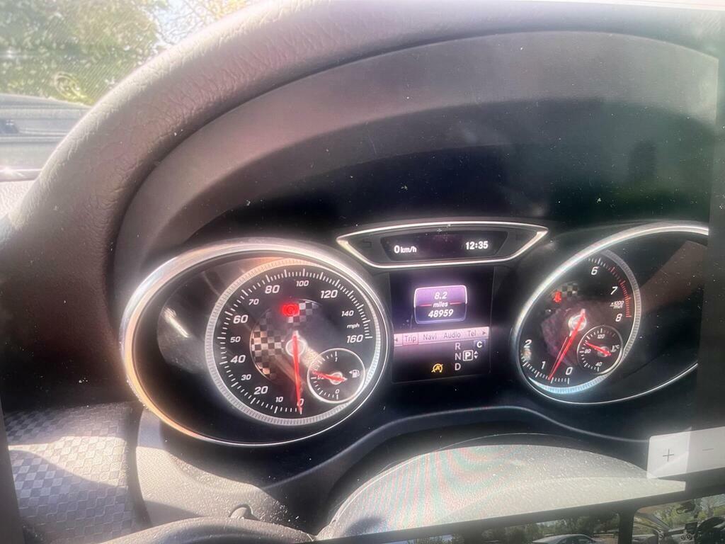Mercedes-Benz A Class 1.6 A180 Sport Executive 7G-dct Euro 6 S S DK67PXX White #6