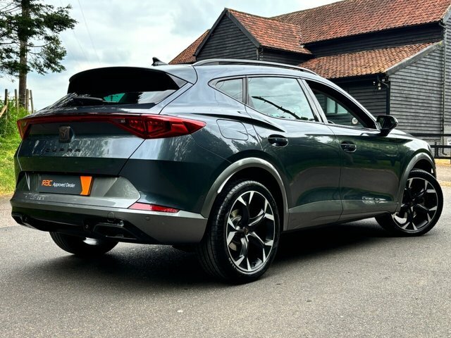 Cupra Formentor Tsi V2 Suv LX71UDM Grey #2