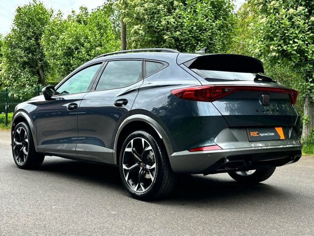 Cupra Formentor Tsi V2 Suv LX71UDM Grey #6