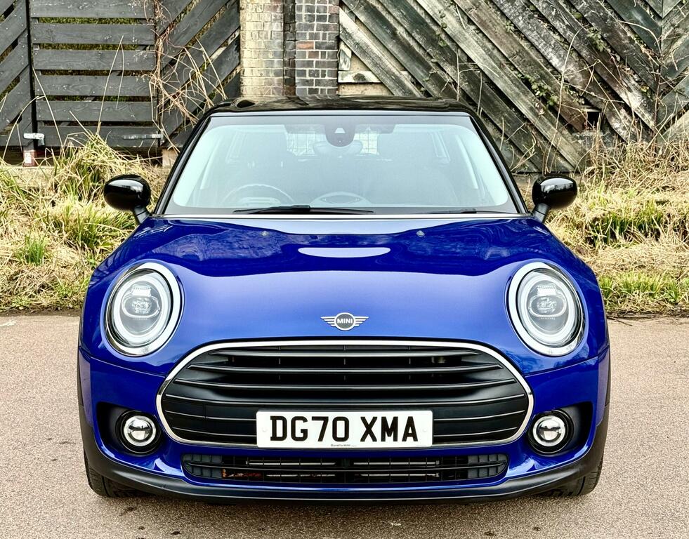 Mini Clubman 1.5 Cooper Classic Steptronic Euro 6 Ss 6Dr DG70XMA Blue #3