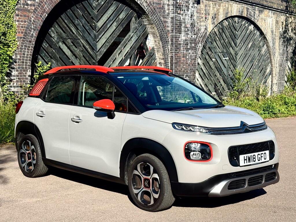 Citroen C3 Aircross 1.2 Puretech Flair Eat6 Euro 6 Ss Beige #2