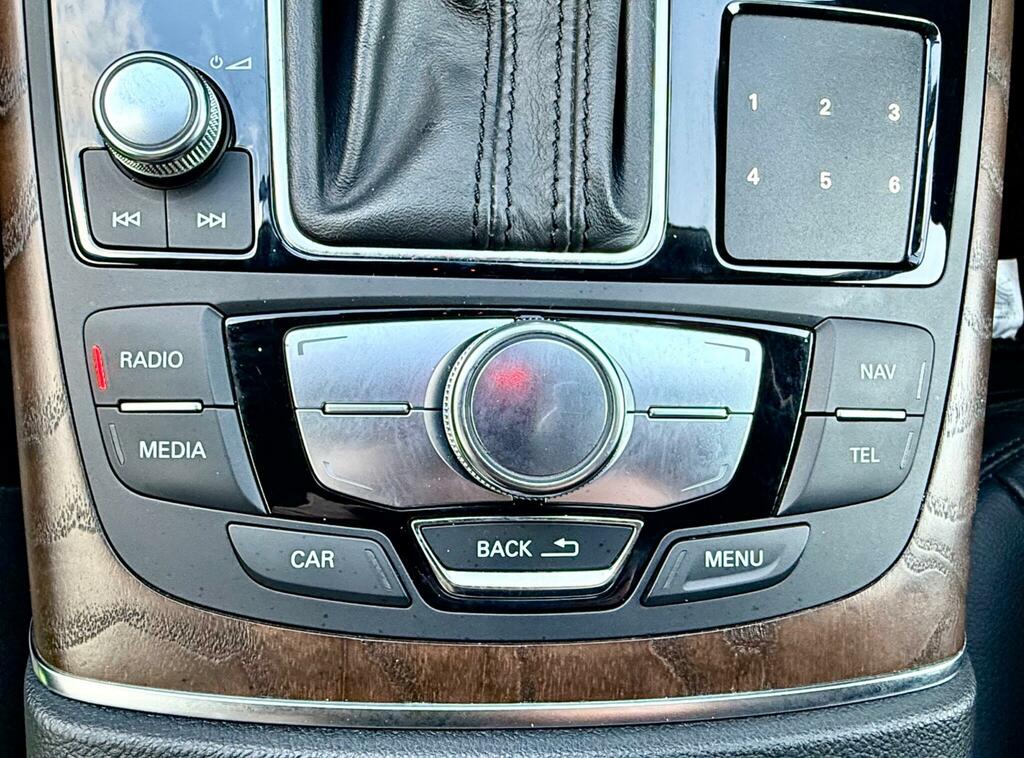 Audi A6 Allroad Estate Blue #31