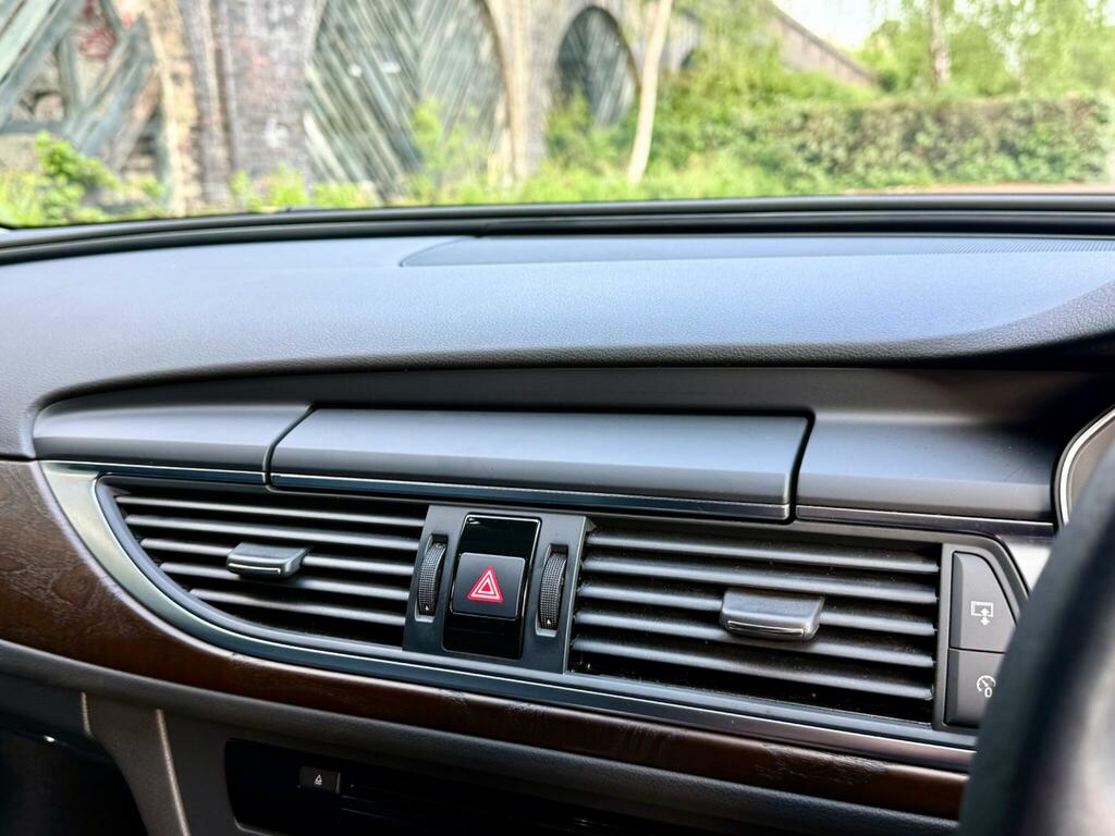 Audi A6 Allroad Estate Blue #45