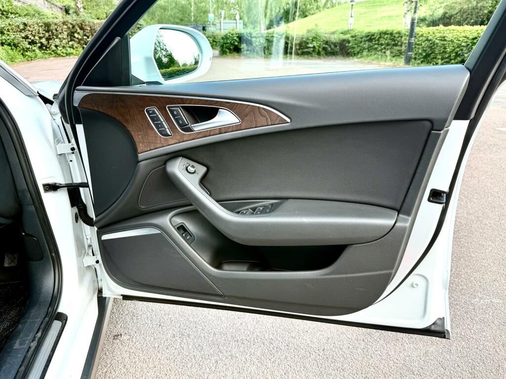 Audi A6 Allroad Estate Blue #43