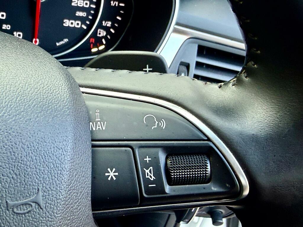 Audi A6 Allroad Estate Blue #33