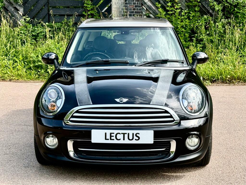 Mini Clubman 1.6 Cooper Bond Street Black #3