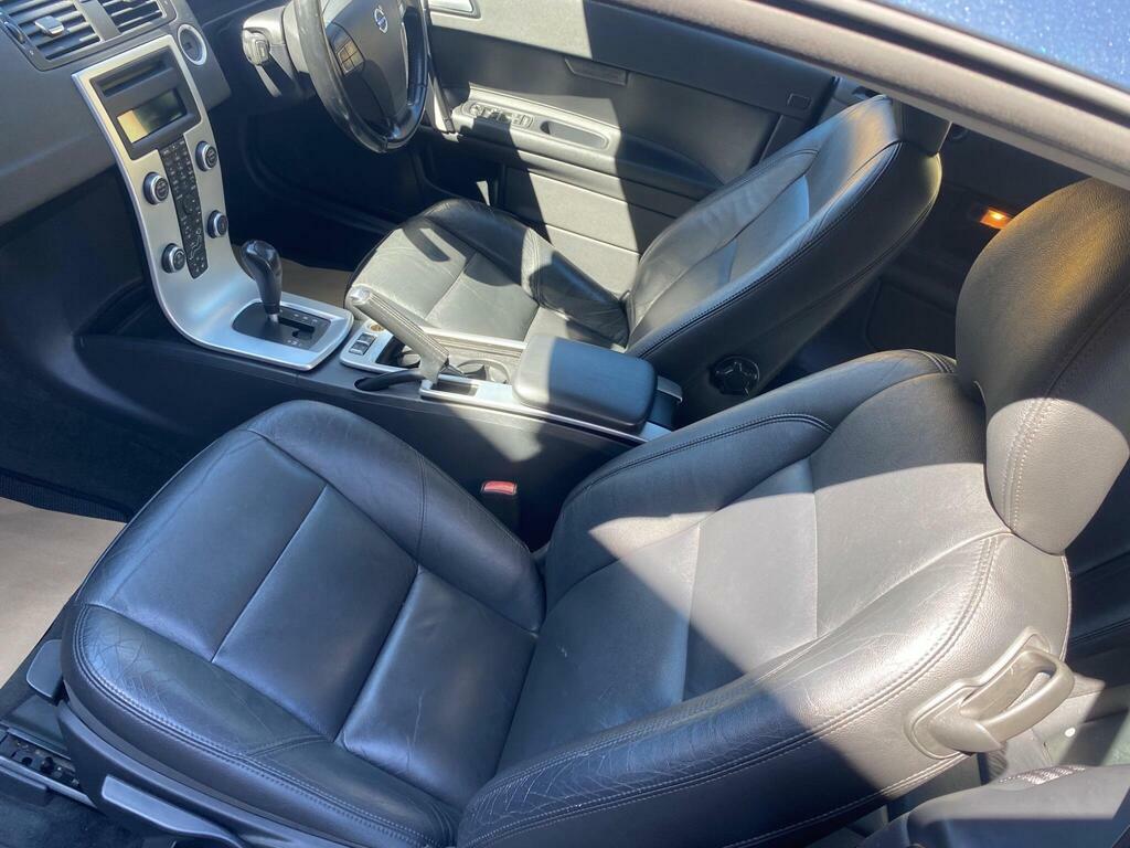 Volvo C70 2.0D Se Lux Powershift White #31
