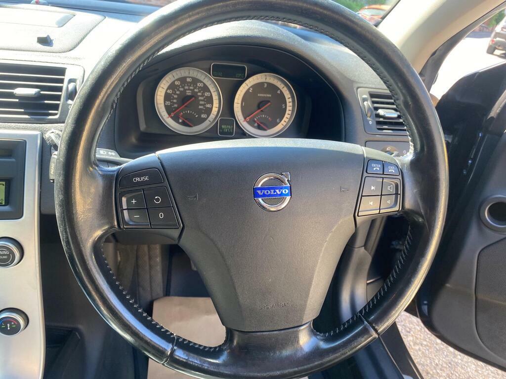 Volvo C70 2.0D Se Lux Powershift White #30