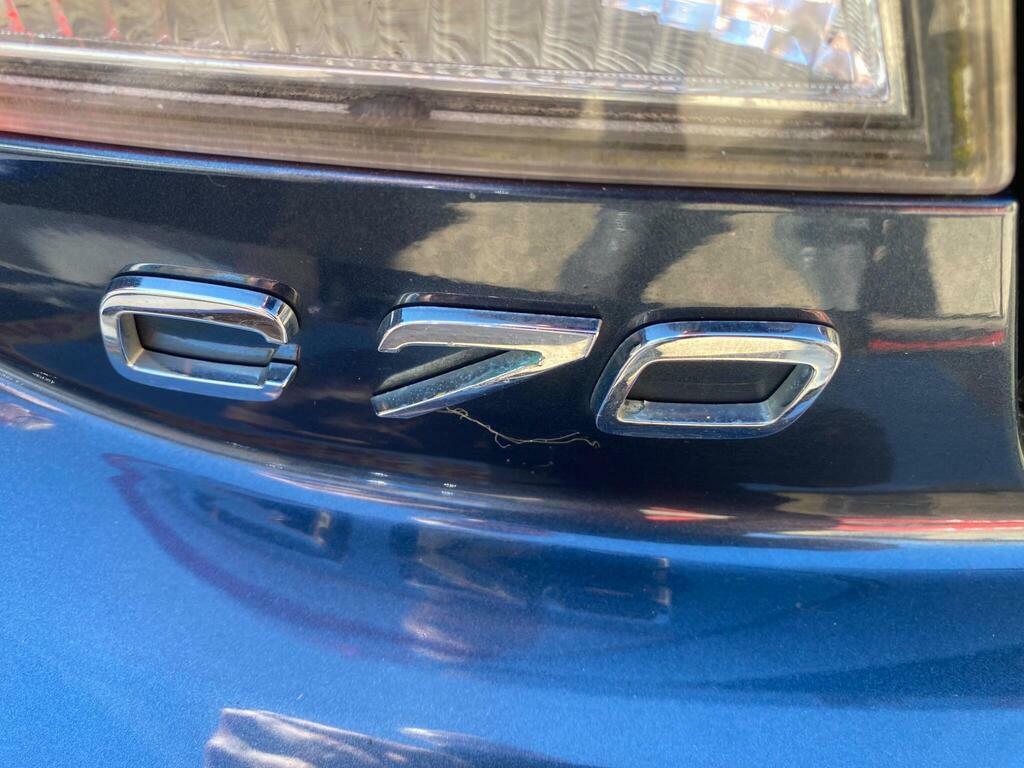 Volvo C70 2.0D Se Lux Powershift White #38